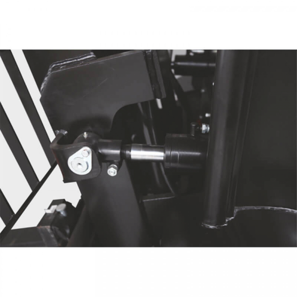 Электропогрузчик CPD45F8 (4500 кг, 4,8 м, li-ion 80В / 540Ач) SMARTLIFT