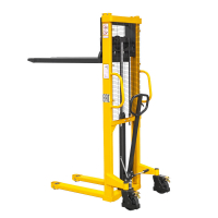 Штабелер гидравлический SDA 1516 (1500 кг; 1,6 м; фиксированные вилы) SMARTLIFT HV Market