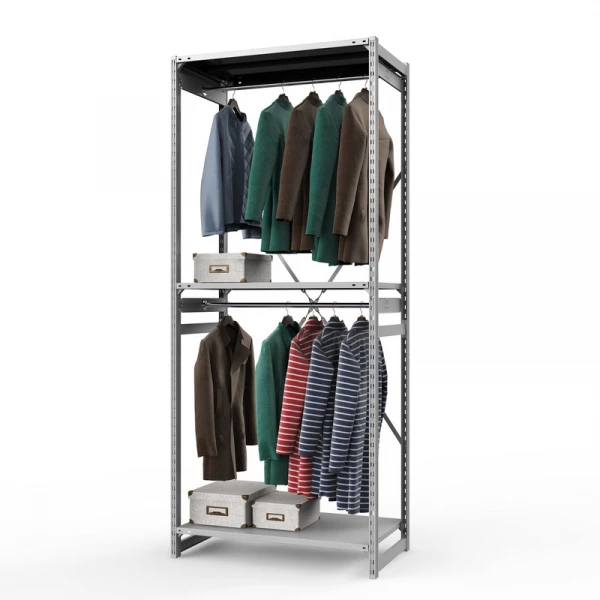 ТСУ 2/3 для одежды (2500х1060х500) HV Market