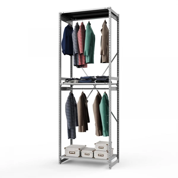 ТСУ 2/3 для одежды (3000х1060х500) HV Market