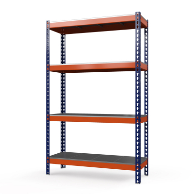 Стеллаж Т-130 (2500х1540х500) M/4/У HV Market