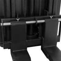 Штабелер самоходный CDD12A (1200 кг; 2,5 м; li-ion 24В / 60Ач) SMARTLIFT HV Market