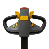 Штабелер самоходный CDD12A (1200 кг; 2,5 м; li-ion 24В / 60Ач) SMARTLIFT HV Market