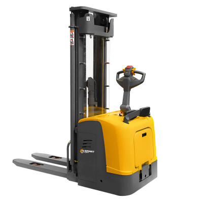 Штабелер самоходный CDDK15-III (1500 кг, 5 м, li-ion 25,6В / 150Ач) SMARTLIFT HV Market