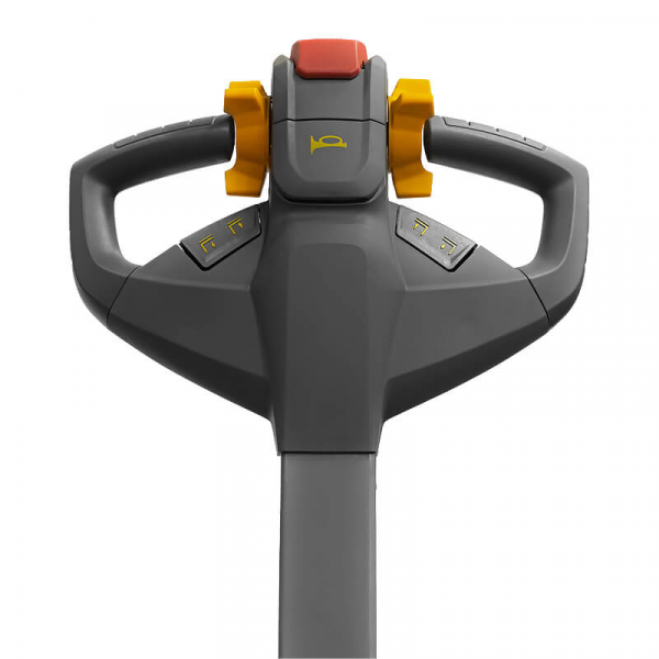 Штабелер самоходный CDDK15-III (1500 кг, 5 м, li-ion 25,6В / 150Ач) SMARTLIFT