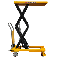 Гидравлический подъемный стол PTS 500 (500 кг; 905х500 мм; 1,5 м) SMARTLIFT HV Market
