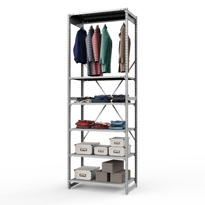 ТСУ 1/6 для одежды (3000х1060х500) УП HV Market