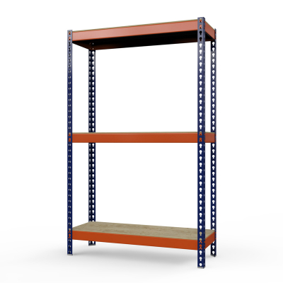 Стеллаж Профи Т (2000/1540/1005), 4 яруса фанера HV Market