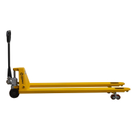 Гидравлическая тележка SD-L (AC25; 2500 кг; 1800х550 мм; PDP) SMARTLIFT HV Market