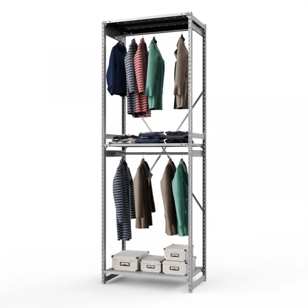 ТСУ 2/3 для одежды (3000х1060х600) УП HV Market