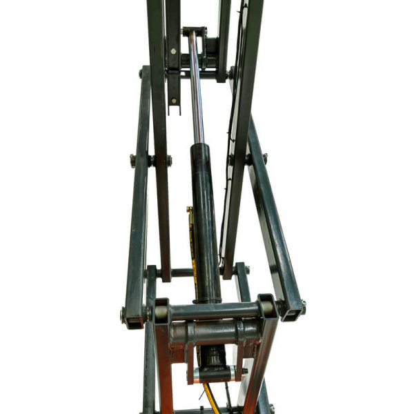 Подъемник ножничный несамоходный SJY-0.3-3 (220В; 300 кг; 3 м) SMARTLIFT HV Market