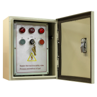 Подъемник мачтовый несамоходный GTWY 12-200S (220В; 200 кг; 12 м) SMARTLIFT HV Market