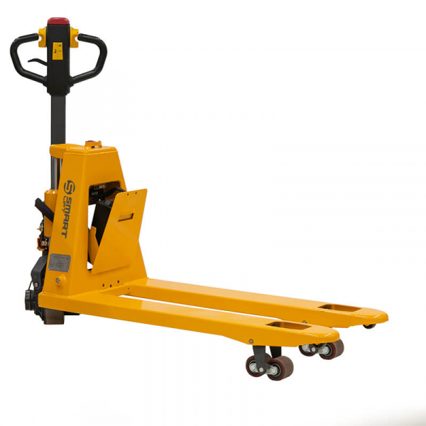 Эл.гидравлическая тележка CBD15 (1500 кг; li-ion 24В / 20Ач) SMARTLIFT HV Market