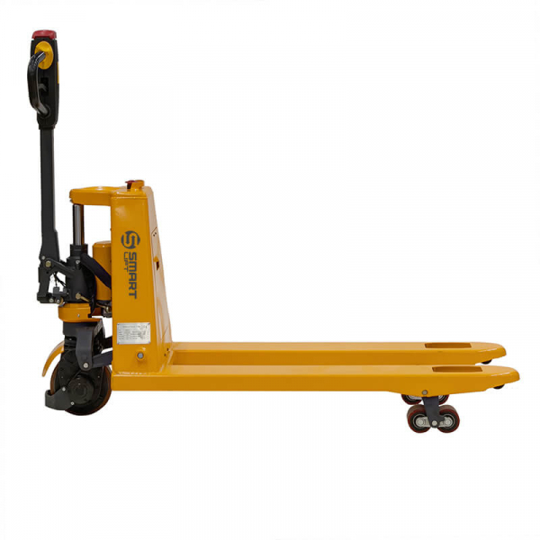 Эл.гидравлическая тележка CBD15 (1500 кг; li-ion 24В / 20Ач) SMARTLIFT HV Market