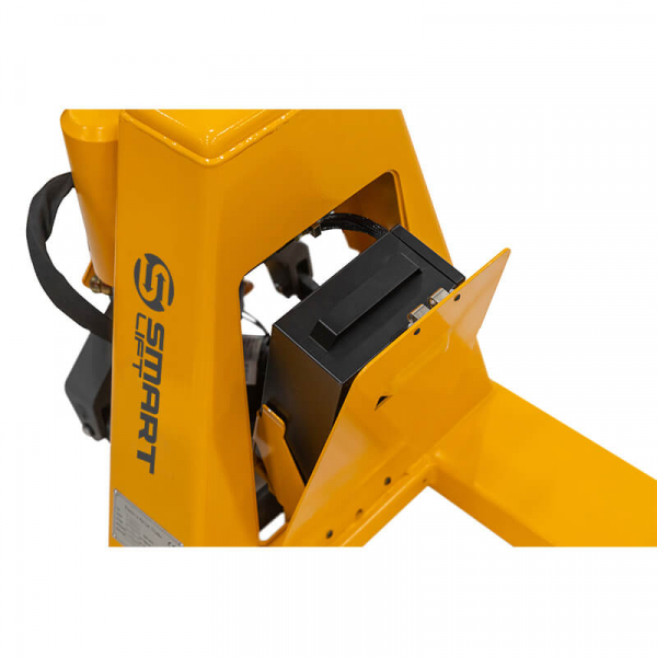 Эл.гидравлическая тележка CBD15 (1500 кг; li-ion 24В / 20Ач) SMARTLIFT HV Market