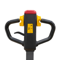 Эл.гидравлическая тележка CBD15 (1500 кг; li-ion 24В / 20Ач) SMARTLIFT HV Market