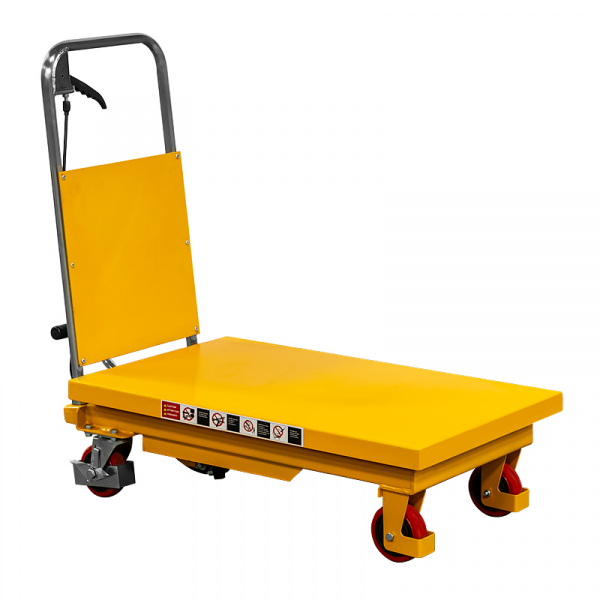 Гидравлический подъемный стол PT 300A (300 кг; 815х500 мм; 0,9 м) SMARTLIFT HV Market