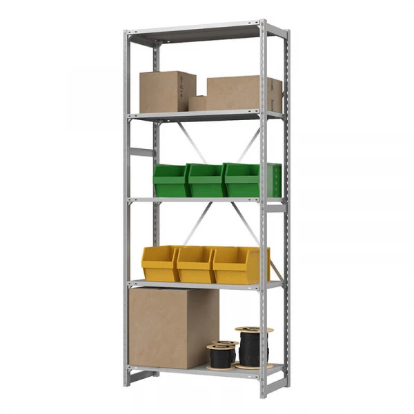 ТСУ Стеллаж (2200х1060х600) 5 полок HV Market