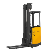 Штабелер самоходный с кабиной CDD15C (1500 кг; 6,5 м; 24В / 400Ач, PV, EPS) SMARTLIFT HV Market