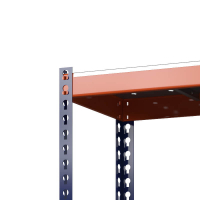 Стеллаж Т-130 (3000х1540х500) P/5/У HV Market