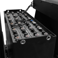 Ричтрак CQD20RVF2 (2000 кг, 12,0 м, 48В / 600 Ач) SMARTLIFT (SMART) HV Market