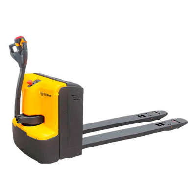 Электрическая самоходная тележка CBD20KD (2000 кг, li-ion 25,6В / 150Ач, под две паллеты) SMARTLIFT (SMART) HV Market