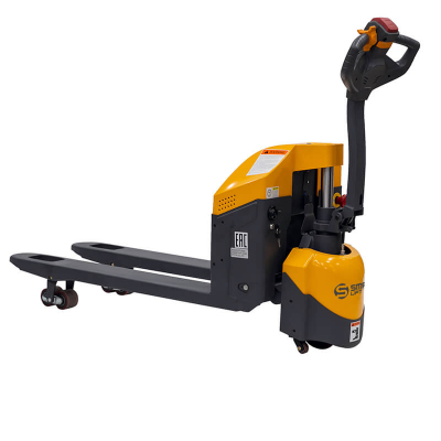 Эл.гидравлическая тележка CBD20W-E (2000 кг; 24В / 105Ач) SMARTLIFT HV Market