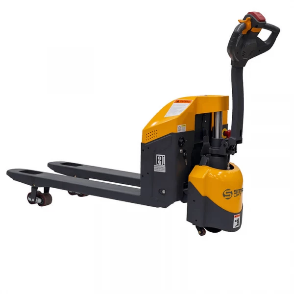 Эл.гидравлическая тележка CBD20W-E (2000 кг; 24В / 105Ач) SMARTLIFT HV Market