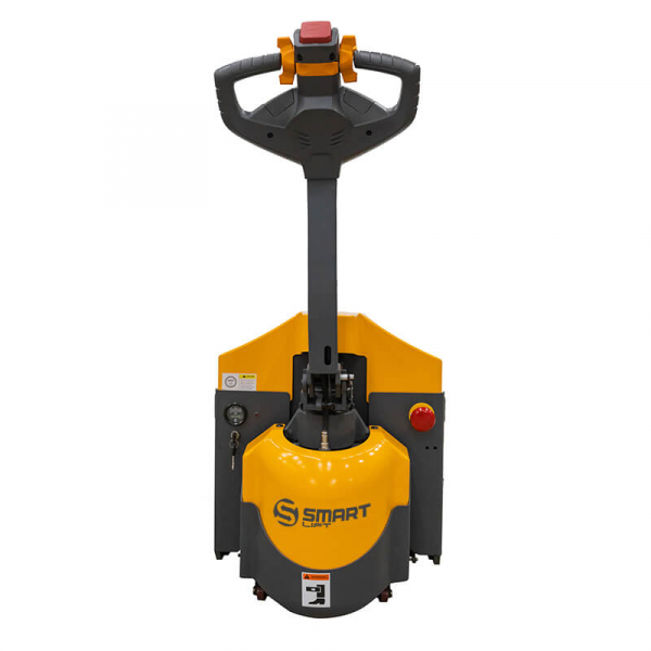 Эл.гидравлическая тележка CBD20W-E (2000 кг; 24В / 105Ач) SMARTLIFT HV Market