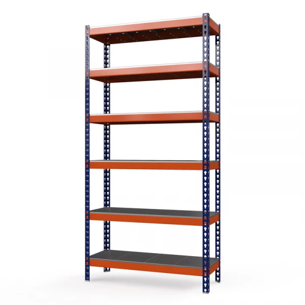 Стеллаж Т-160/L (3000х1845х1005) P/6 HV Market