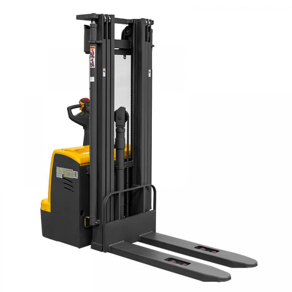 Штабелер самоходный CDDR15-III (1500 кг; 5 м; 24В / 200Ач) SMARTLIFT HV Market