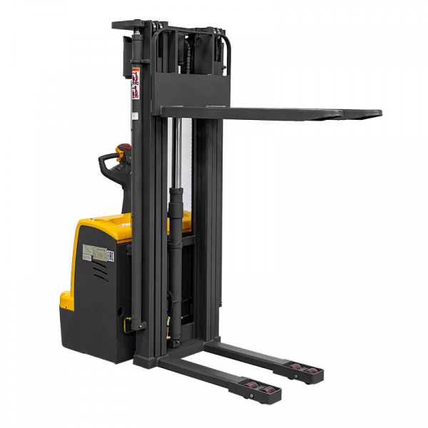 Штабелер электрический самоходный CDDR15-III (1500 кг, 5 м, 24В / 210Ач) SMARTLIFT (SMART)
