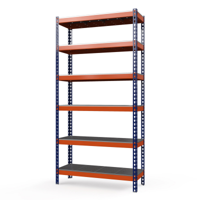 Стеллаж Т-120 (3000х1540х455) P/6 HV Market