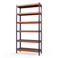 Стеллаж Т-120/1 (3000х1240х455) P/6/У HV Market