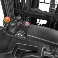 Ричтрак CQD20L (2000 кг, 8,5 м, li-ion 48В / 560 Ач) SMARTLIFT (SMART) HV Market