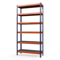 Стеллаж Т-130 (3000х1540х500) P/6 HV Market