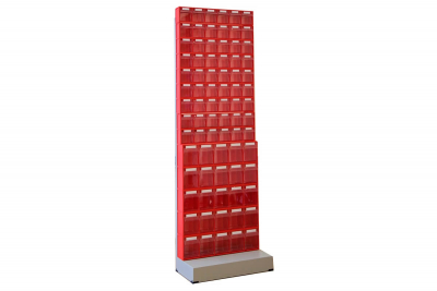 Стойка напольная 405-00-09-05 (610х325х1850) HV Market