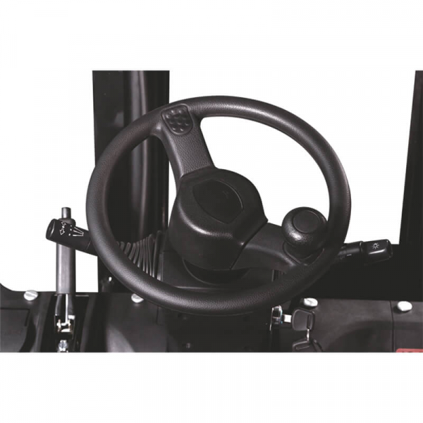 Электропогрузчик трёхопорный CPD20TV8 (2000 кг, 6 м, li-ion 48В / 360Ач) SMARTLIFT