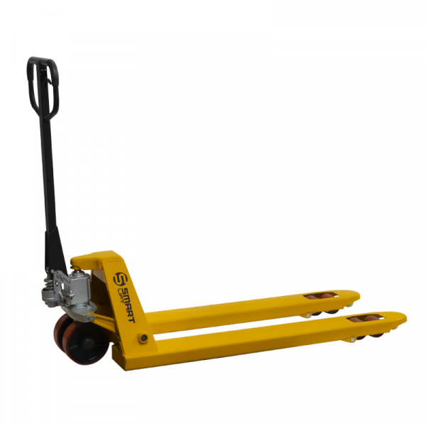 Гидравлическая тележка SD (AC30; 3000 кг; 1150х550 мм; PDP) SMARTLIFT HV Market