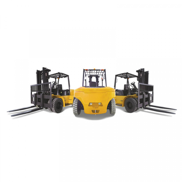 Электропогрузчик EFL1002 (10000 кг, 4,8 м, li-ion 80В / 820Ач) SMARTLIFT