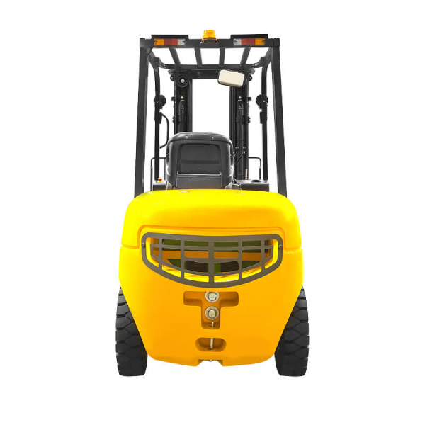 Электропогрузчик EFL302 (3000 кг, 4,8 м, li-ion 80В / 280Ач) SMARTLIFT