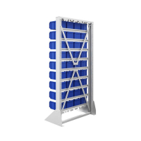 Стойка 735х1500 односторонняя А1-00-09-00  (синий) HV Market