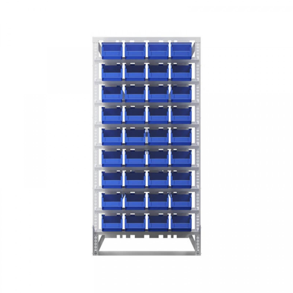 Стойка 735х1500 односторонняя А1-00-09-00 (синий)