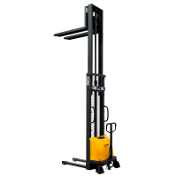 Штабелер с электроподъемом CDD15B-E (1500 кг; 2,5 м; 12В / 120Ач) SMARTLIFT HV Market