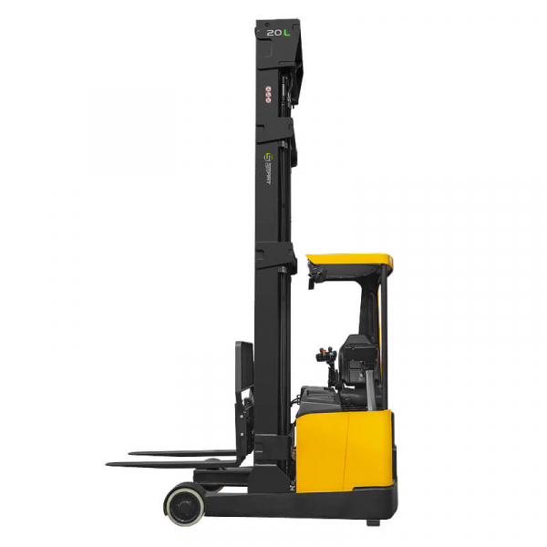 Ричтрак CQD20L (2000 кг, 9,0 м, li-ion 48В / 405 Ач) SMARTLIFT (SMART) HV Market