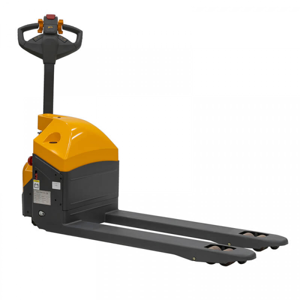 Эл.гидравлическая тележка CBD15W-E (1500 кг; 24В / 65Ач) SMARTLIFT HV Market