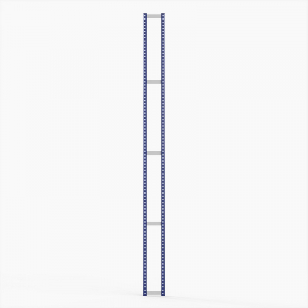 Рама ТСУ 3500/300 крепление в пол