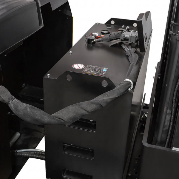 Ричтрак CQD20RVF2 (2000 кг, 7,5 м, li-ion 48В / 405 Ач) SMARTLIFT (SMART) HV Market