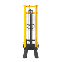 Штабелер гидравлический SDA 1030 (1000 кг; 3 м; фиксированные вилы) SMARTLIFT HV Market