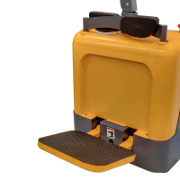 Эл.гидравлическая тележка CBD20R-II (2000 кг; 24В / 210Ач) SMARTLIFT HV Market